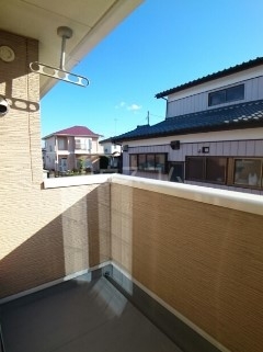 12/20 バルコニー