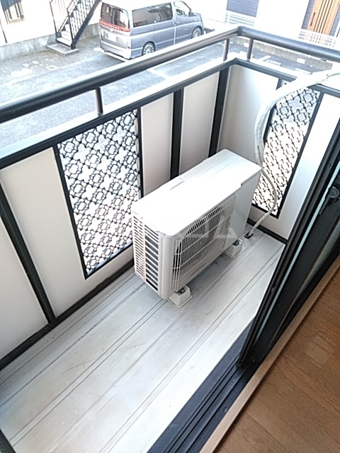 19/30 バルコニー