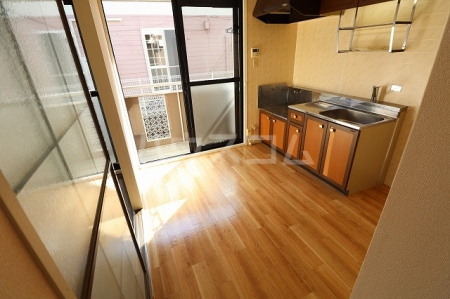 3/21 リビング/ダイニング