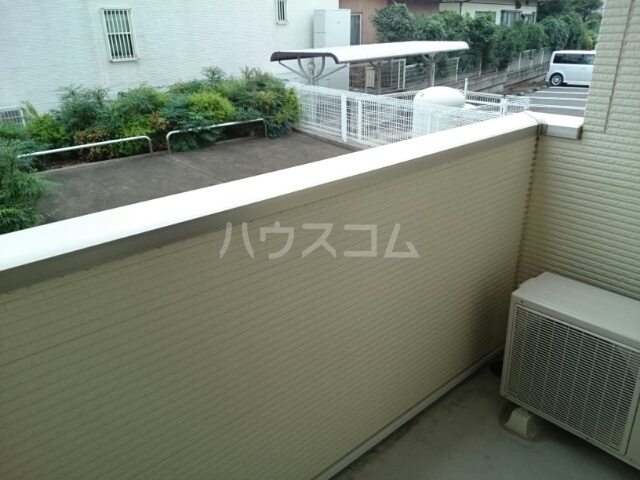 11/20 バルコニー