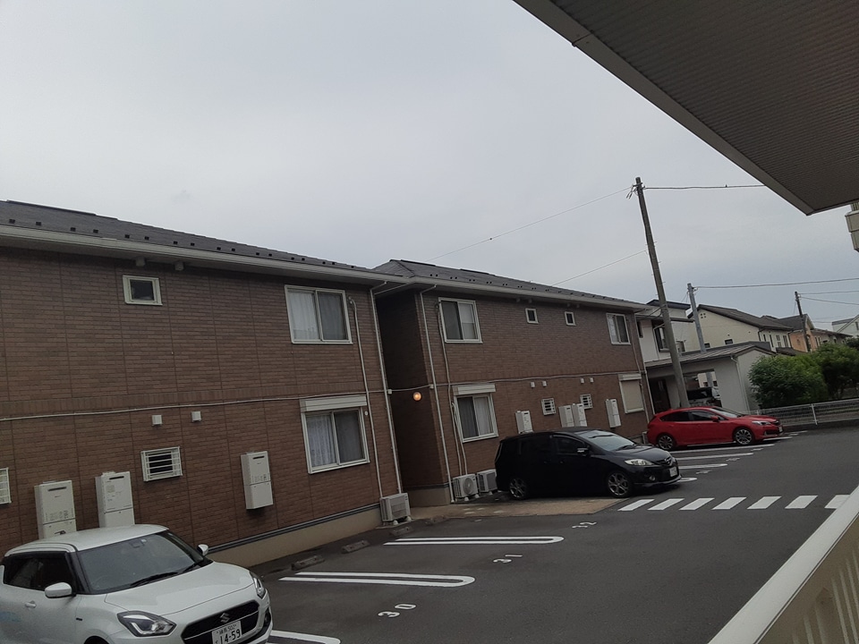 25/30 駐車場