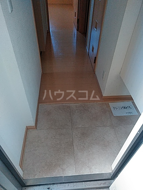 12/30 玄関