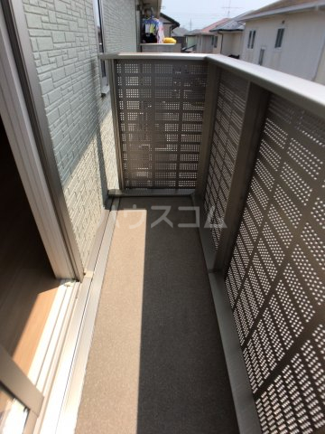 21/30 バルコニー