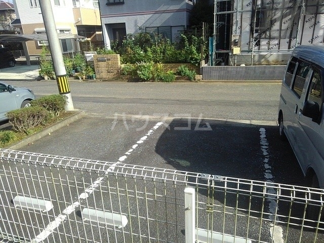 14/20 駐車場