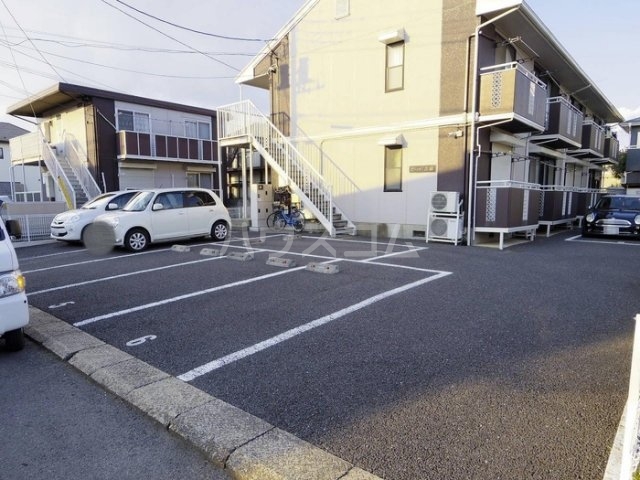 14/20 駐車場