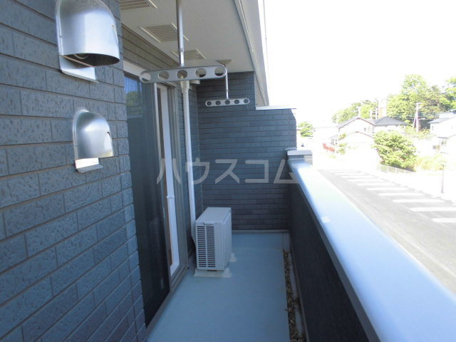 11/20 バルコニー