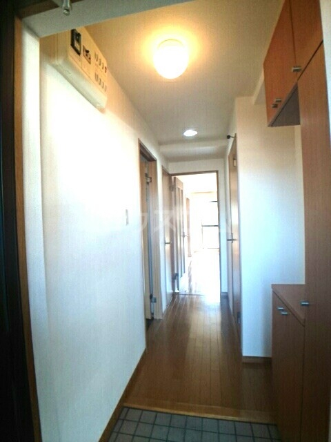 6/20 玄関