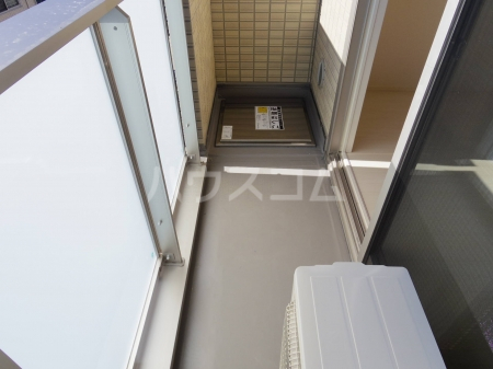 22/30 バルコニー