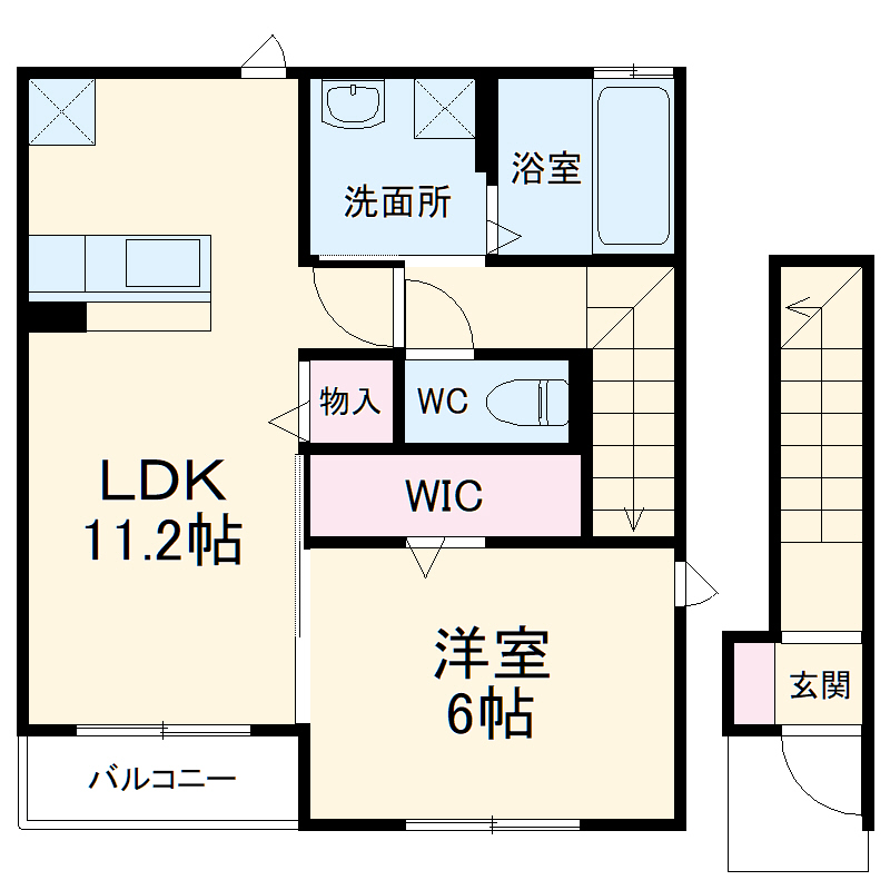 4/30 間取