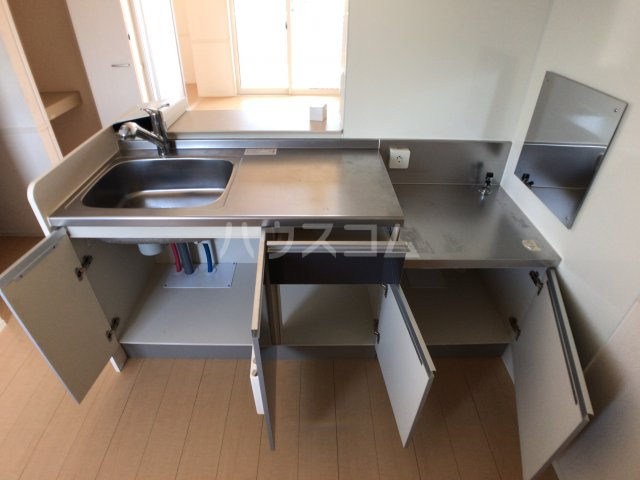 17/30 キッチン