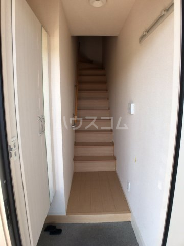 13/30 玄関
