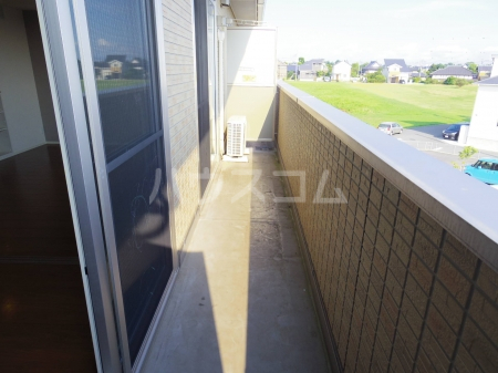19/30 バルコニー