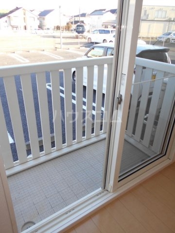 13/24 バルコニー