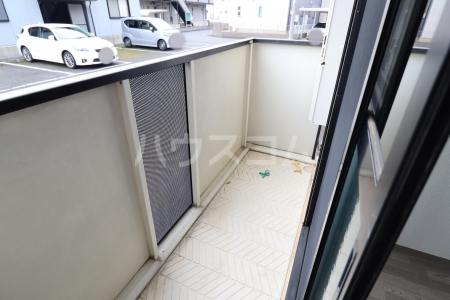 13/29 バルコニー