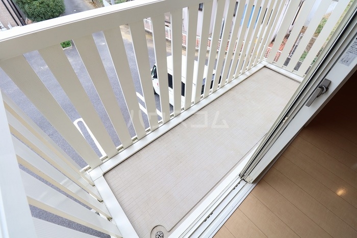 14/21 バルコニー