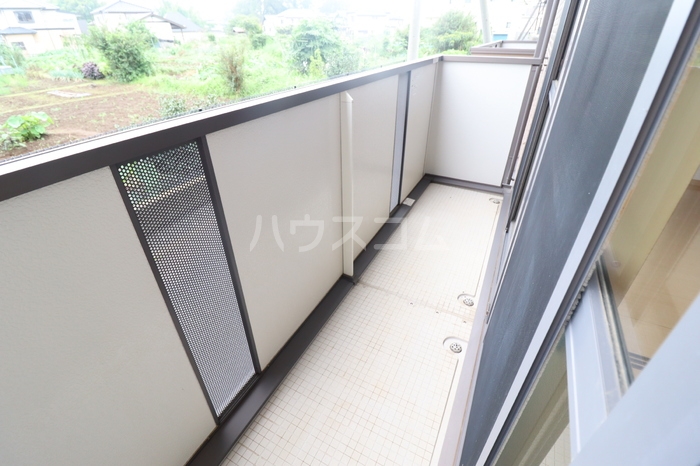 14/21 バルコニー