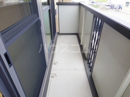 15/22 バルコニー
