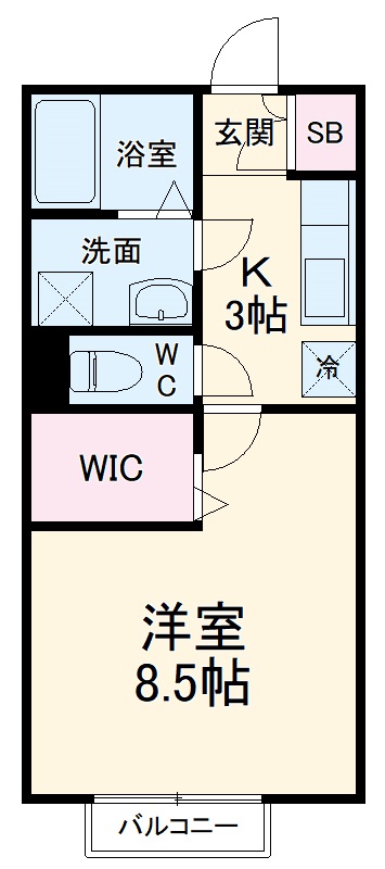 2/30 間取
