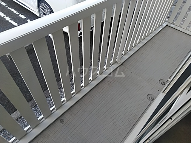 23/30 バルコニー