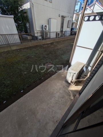 13/23 バルコニー