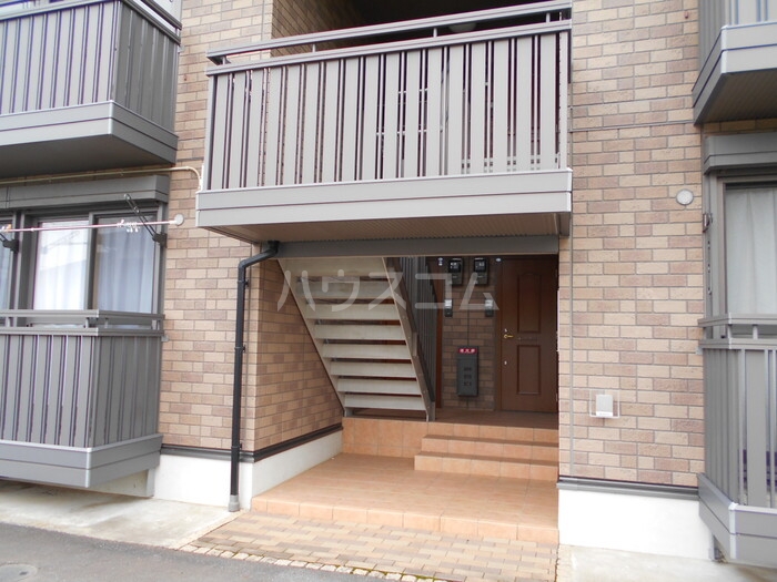 2/8 エントランス