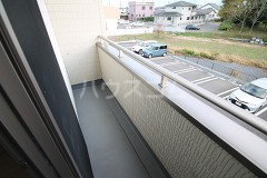 17/24 バルコニー