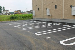 25/25 駐車場