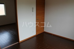 6/25 寝室