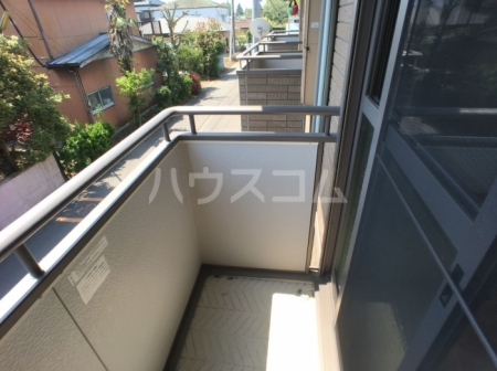 12/20 バルコニー