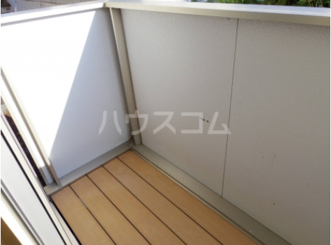 15/22 バルコニー