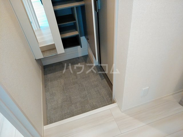8/29 玄関
