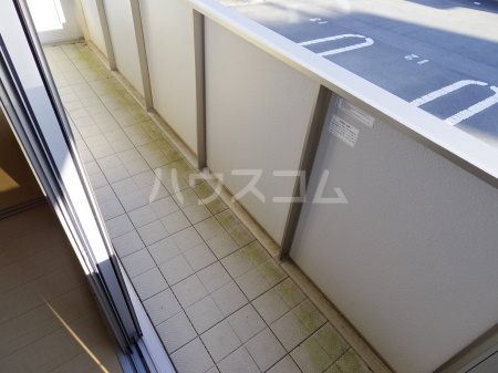 21/30 バルコニー