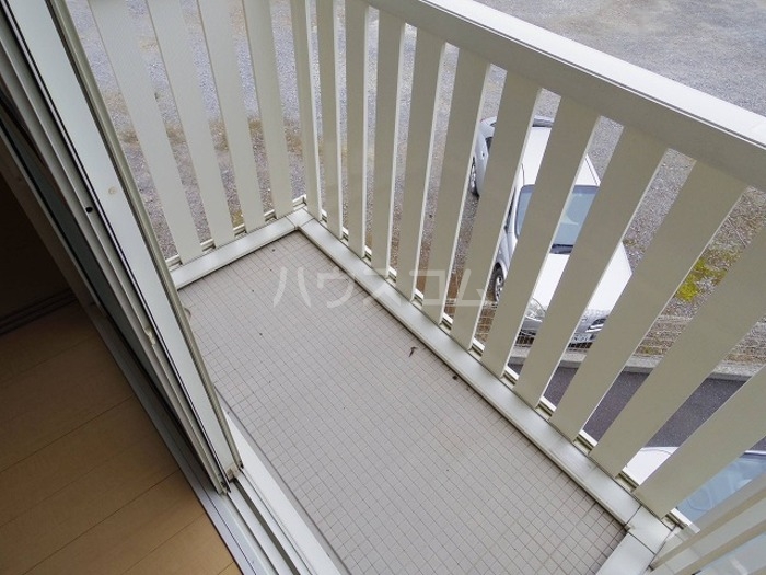 12/29 バルコニー