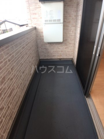 21/30 バルコニー