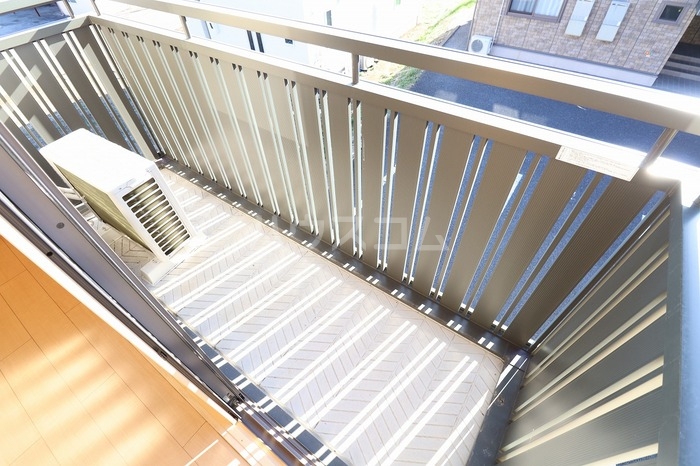 12/19 バルコニー