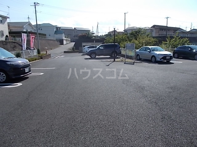 14/20 駐車場