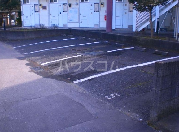 7/9 駐車場