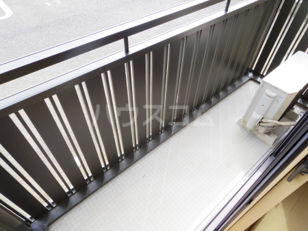 15/24 バルコニー