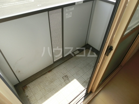 11/17 バルコニー