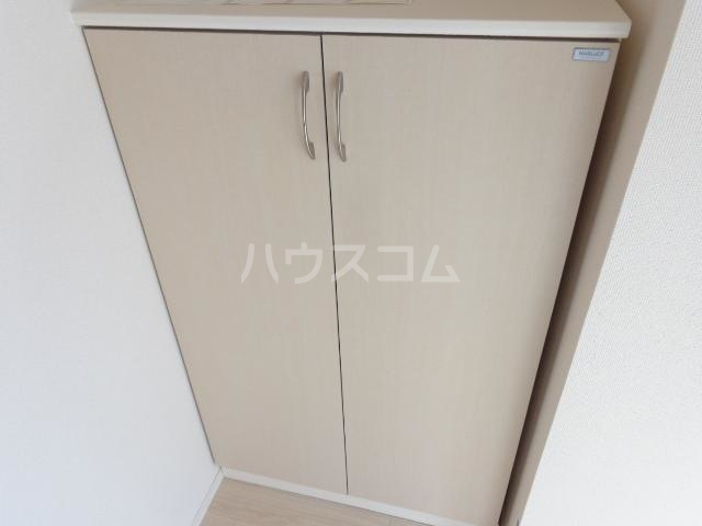 7/26 玄関