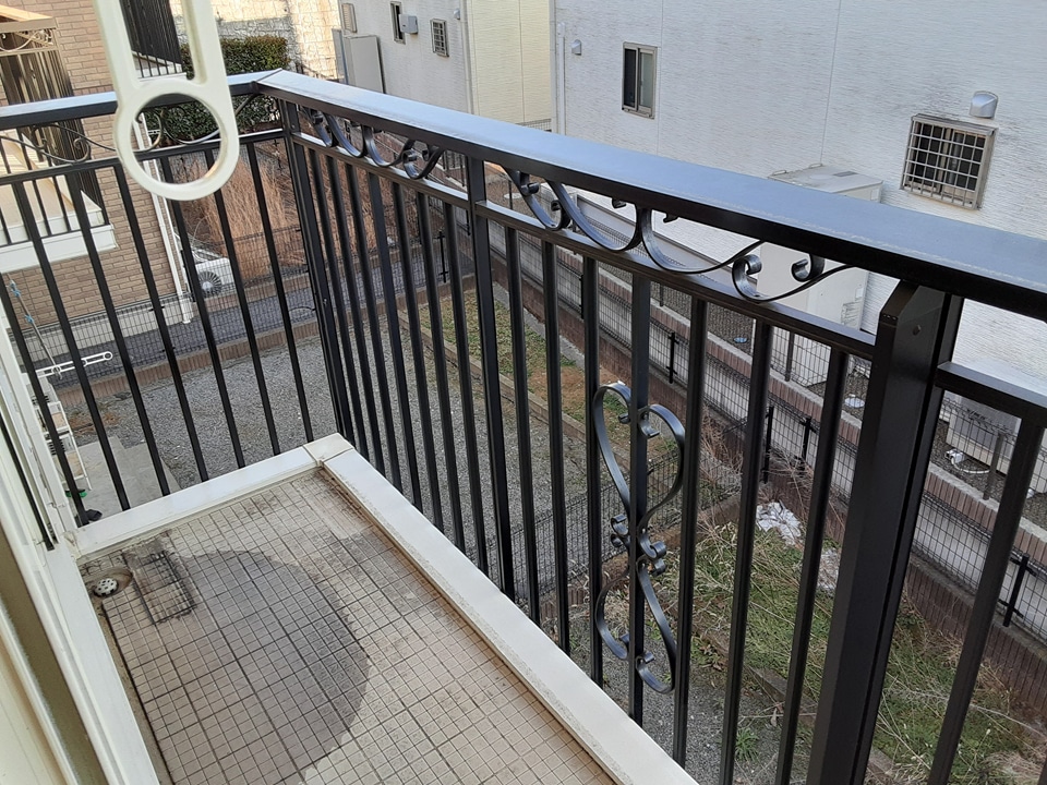 13/24 バルコニー