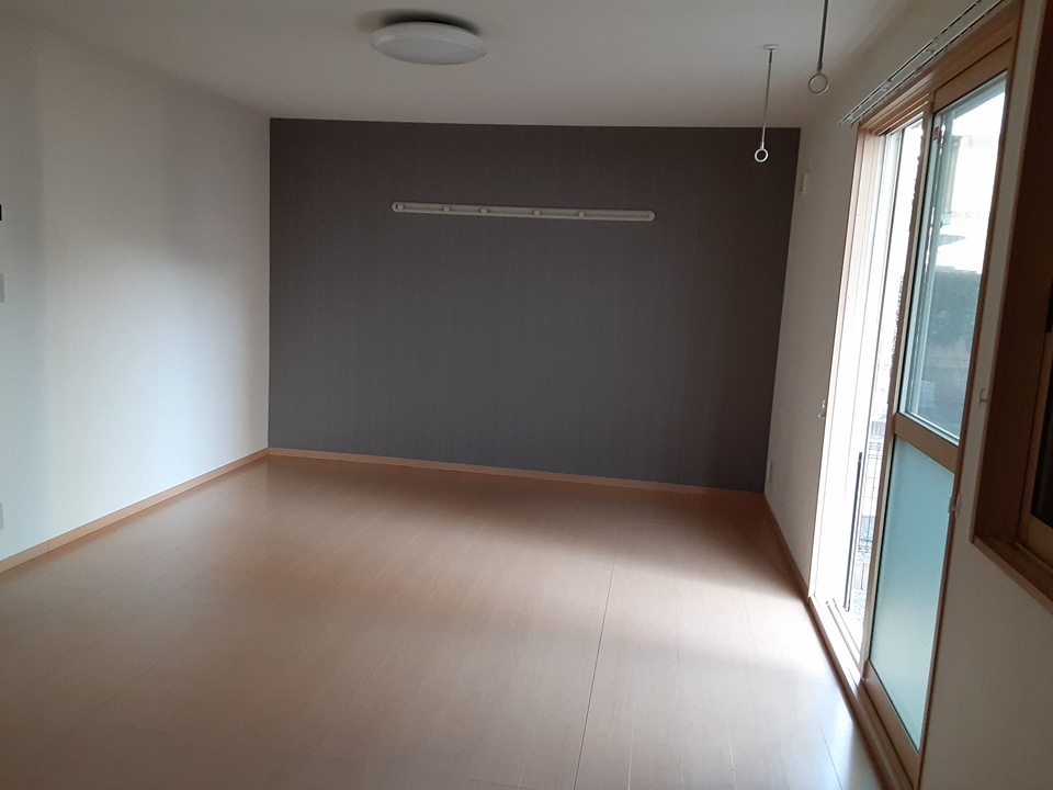 3/24 リビング/ダイニング