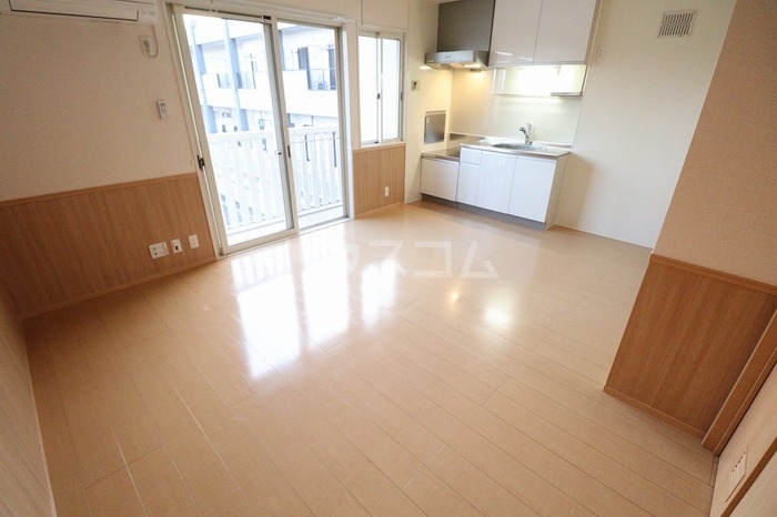 3/26 リビング/ダイニング