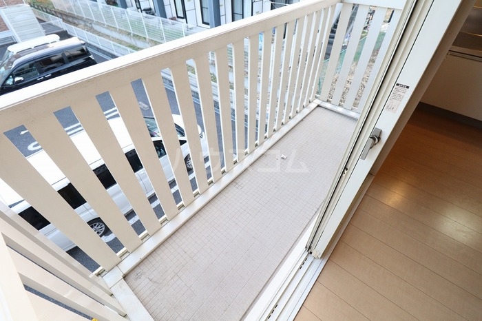 13/26 バルコニー