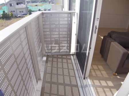 23/30 バルコニー
