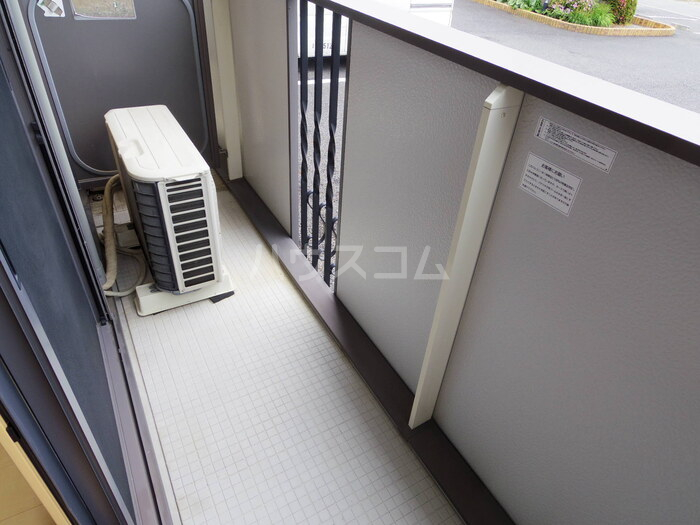 14/21 バルコニー