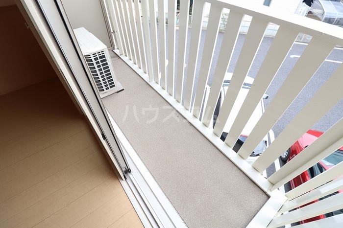 13/20 バルコニー