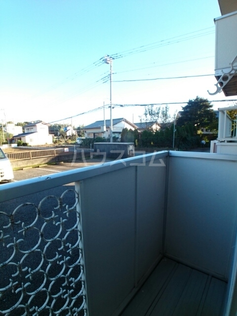 12/20 バルコニー