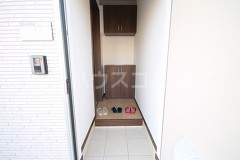 9/22 玄関