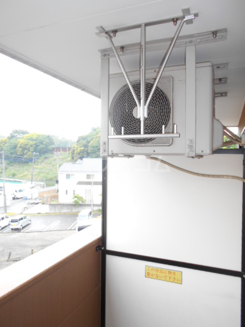 11/17 バルコニー